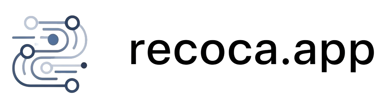 recocaロゴ